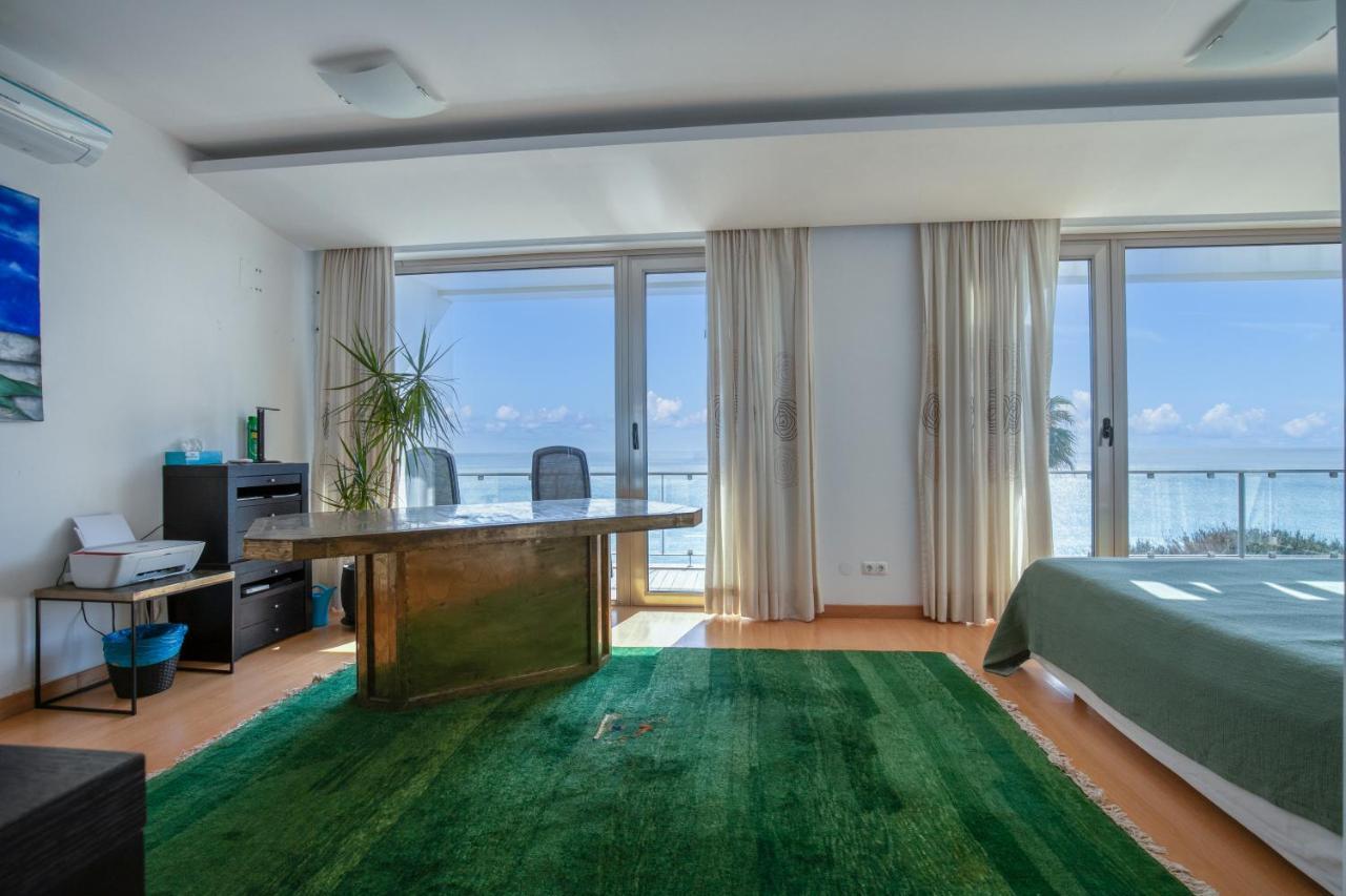 Luz Da Lua. Ocean Front Luxury. Private Pool. Villa Екстериор снимка