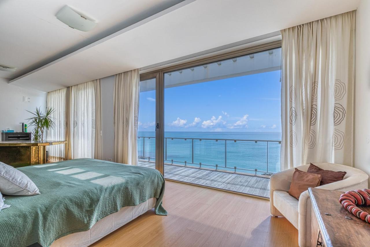 Luz Da Lua. Ocean Front Luxury. Private Pool. Villa Екстериор снимка