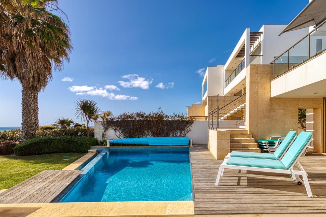 Luz Da Lua. Ocean Front Luxury. Private Pool. Villa Екстериор снимка