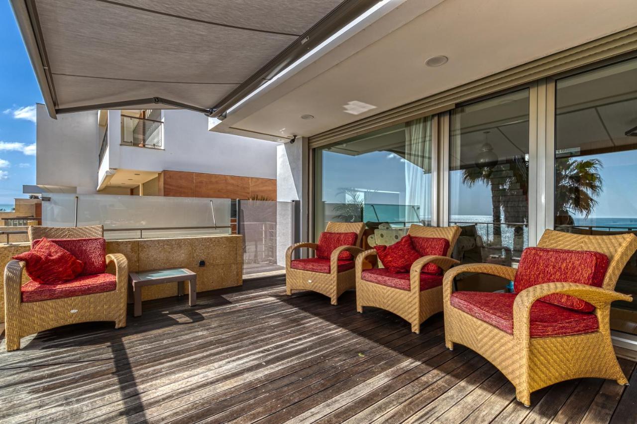 Luz Da Lua. Ocean Front Luxury. Private Pool. Villa Екстериор снимка