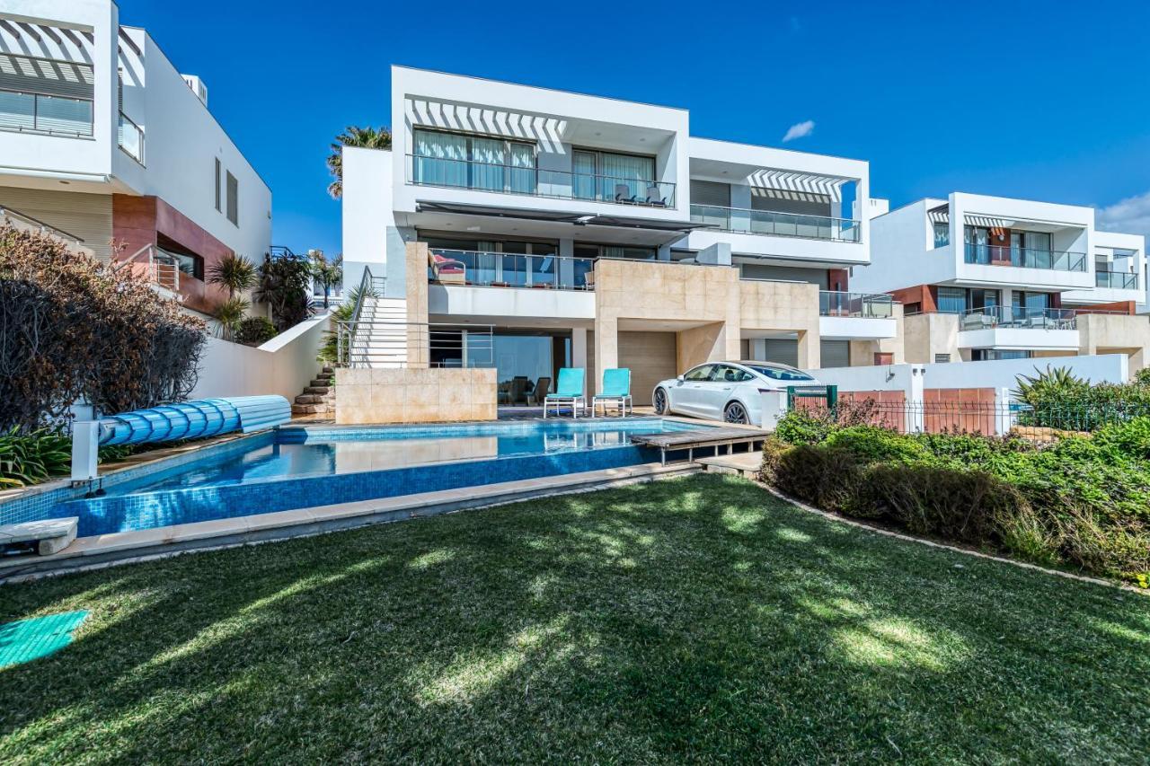 Luz Da Lua. Ocean Front Luxury. Private Pool. Villa Екстериор снимка