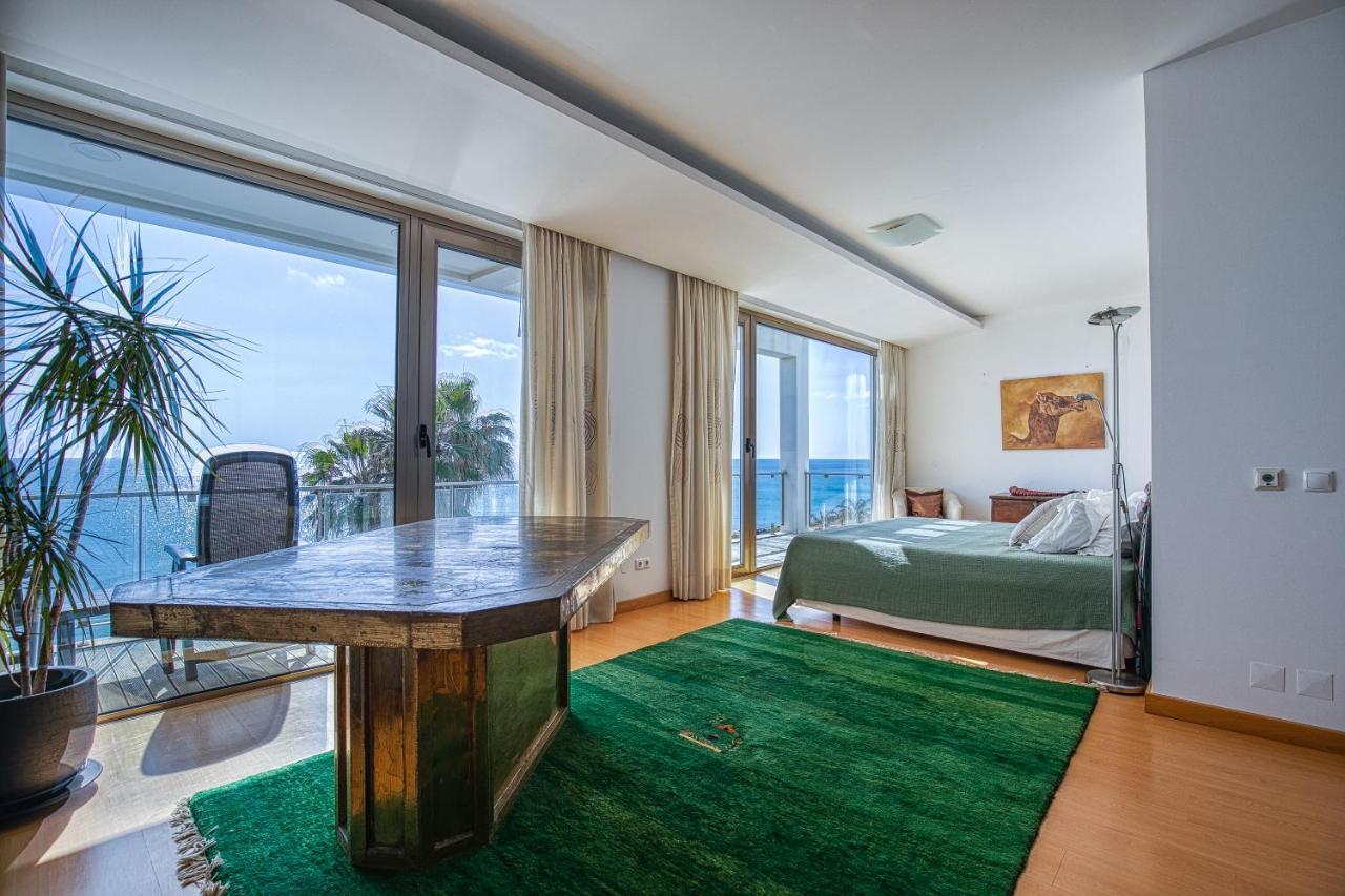 Luz Da Lua. Ocean Front Luxury. Private Pool. Villa Екстериор снимка