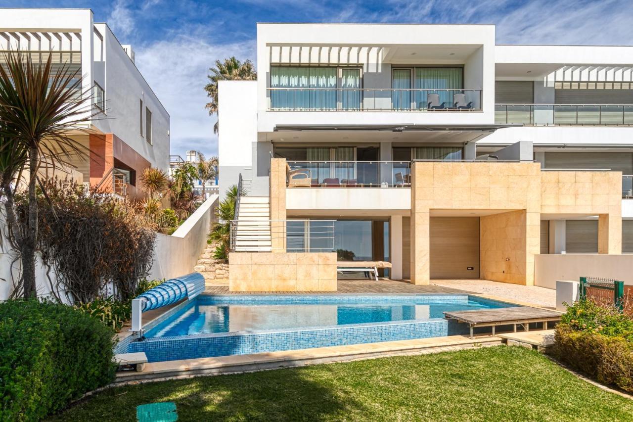 Luz Da Lua. Ocean Front Luxury. Private Pool. Villa Екстериор снимка